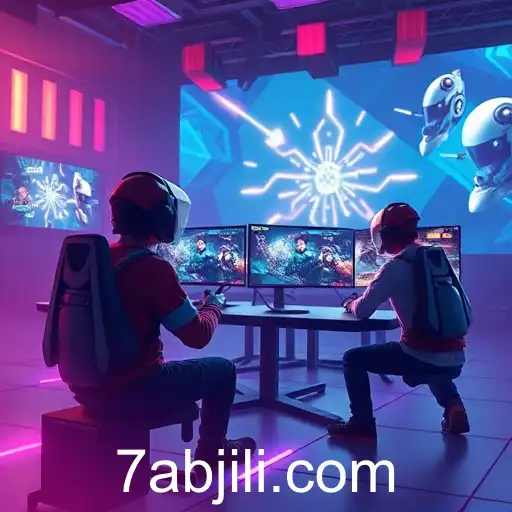 Abjili Takes the Gaming World by Storm