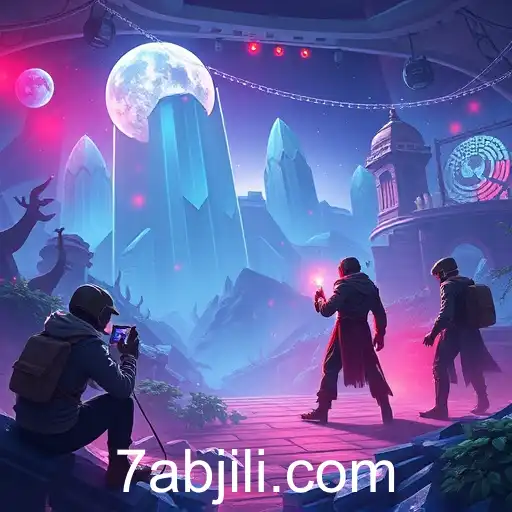 Abjili Redefines Gaming in 2025