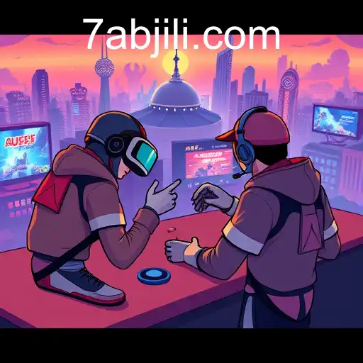 The Rise of Abjili in the Digital Playground