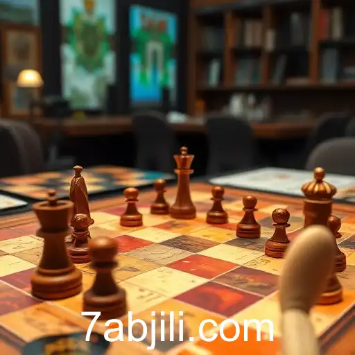 Abjili Takes the Gaming World by Storm