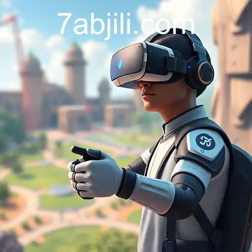 Abjili: The Evolution of Gaming in 2025