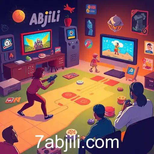 The Rise of 'Abjili' in Online Gaming