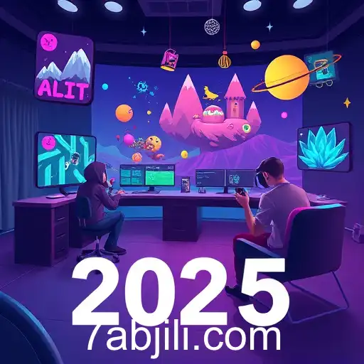 Abjili: Reinventing Gaming in a Digital Era