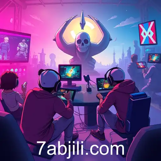 The Rise of Abjili in the Gaming Arena